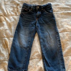 Boys Gap jeans